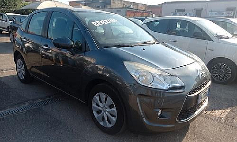 Citroen C3 1.1 Benzi...