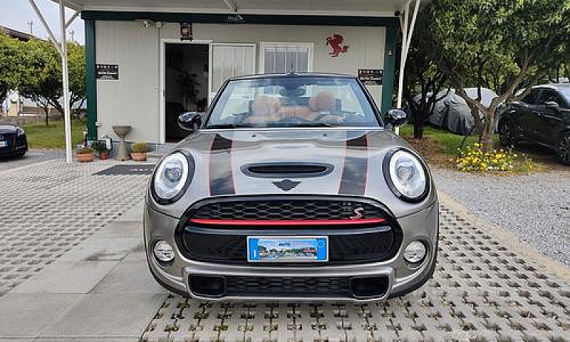 Mini Cooper S Cabrio...