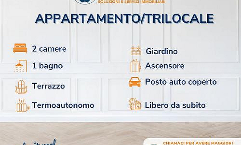 Trilocale A Pasiano ...