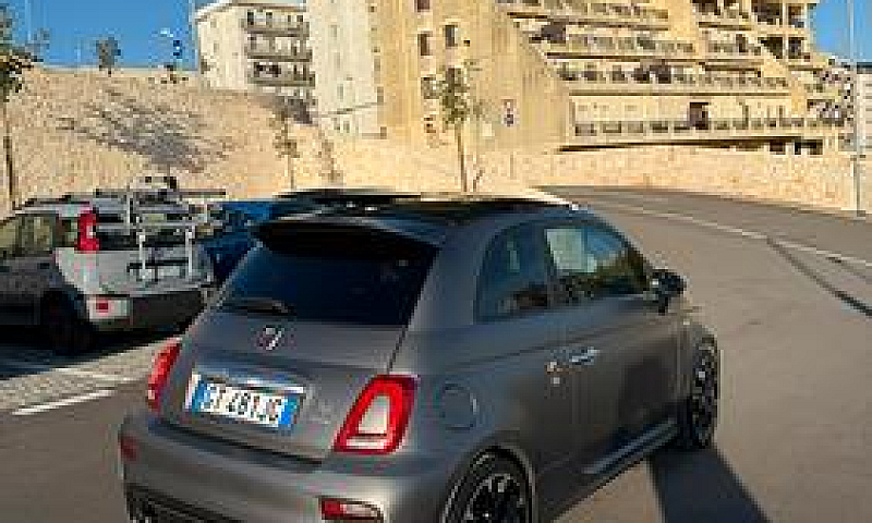 Abarth 595 Turismo...