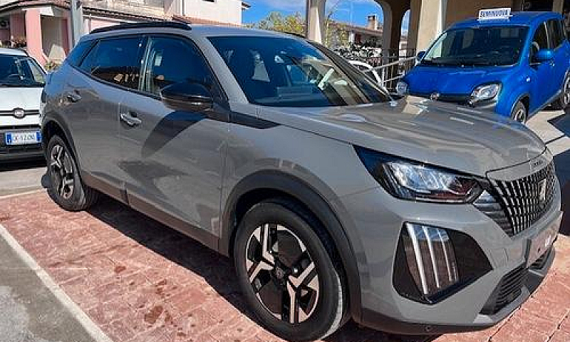 Peugeot 2008 Puretec...