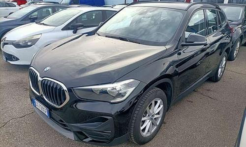Bmw X1 Sdrive16D Bus...