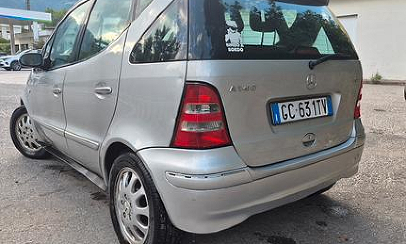 Mercedes Classe A 14...