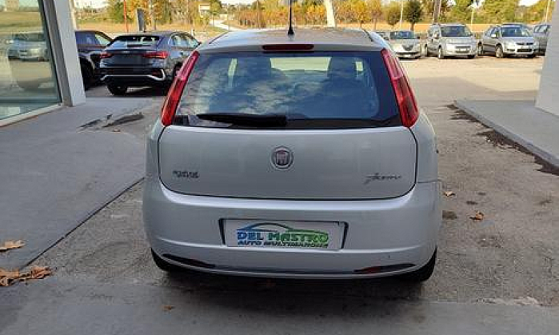 Fiat Grande Punto - ...