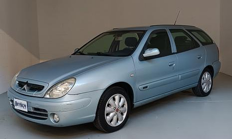 Citroen Xsara 1.6I 1...