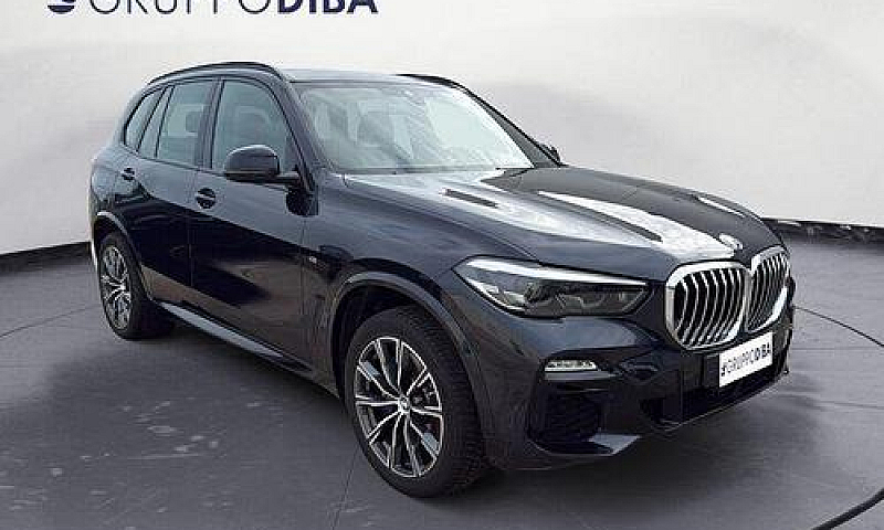 Bmw X5 G05 2018 Dies...