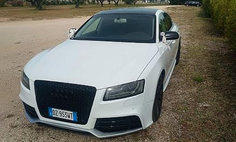 Audi A5 1ª Serie...