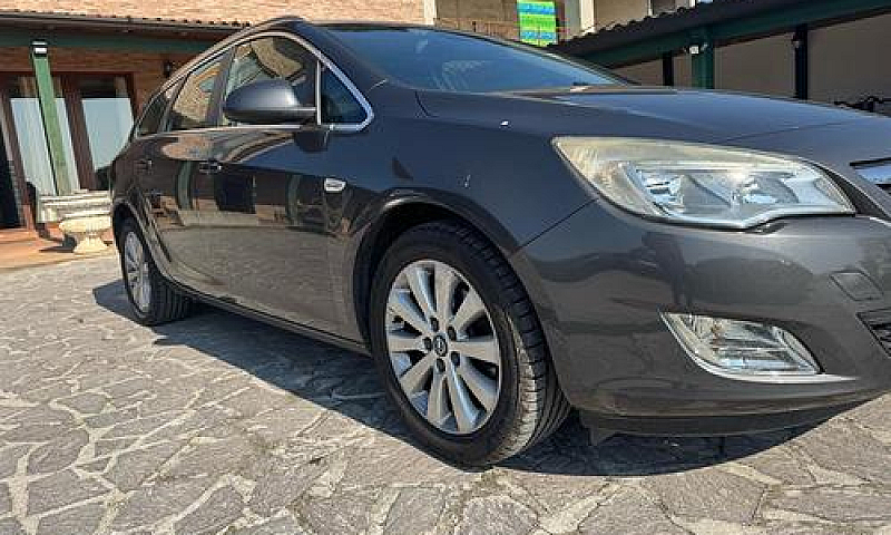 Opel Astra 1.7 Cdti ...