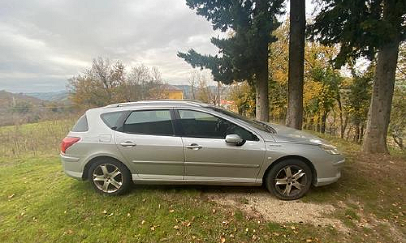 Peugeot 407 2ª Serie...