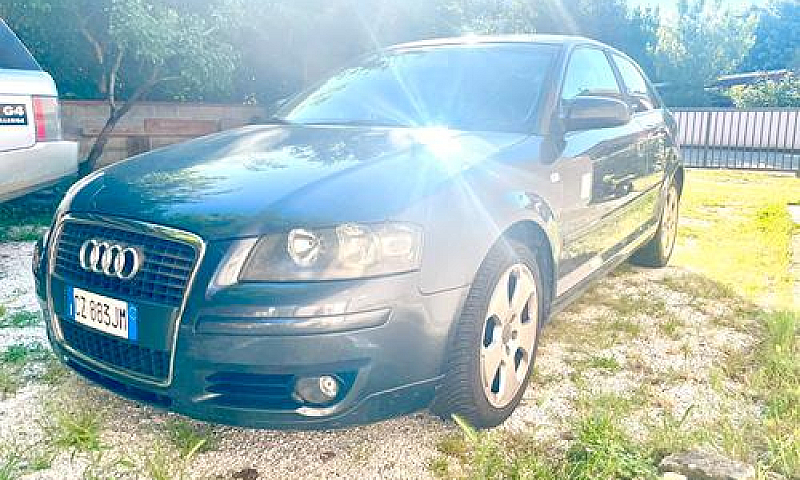 Audi A3 Km.203000 Ta...