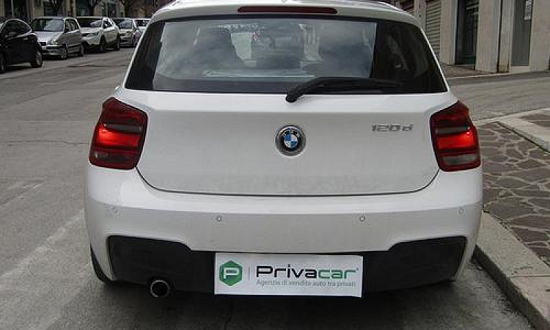 Bmw 120D 5P. Msport...