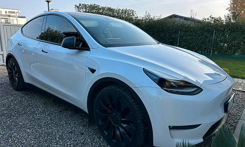 Tesla My Performance...