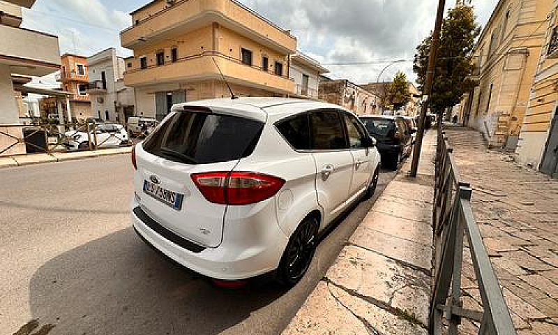 Ford C Max Titanium ...