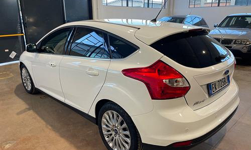 Ford Focus 2.0 Tdci ...