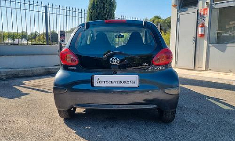 Toyota Aygo...