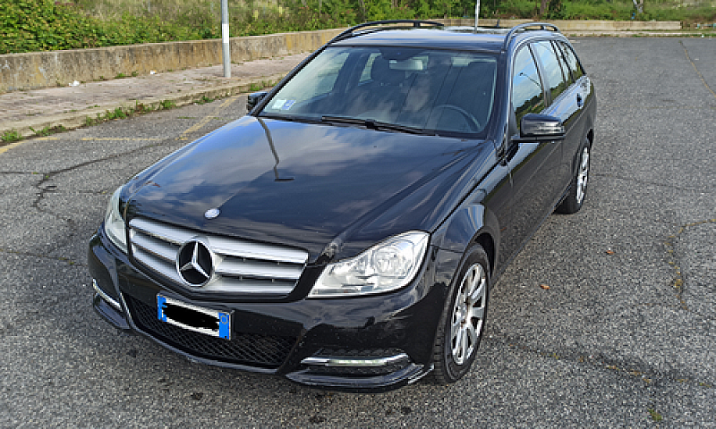 Mercedes C180 Cdi...