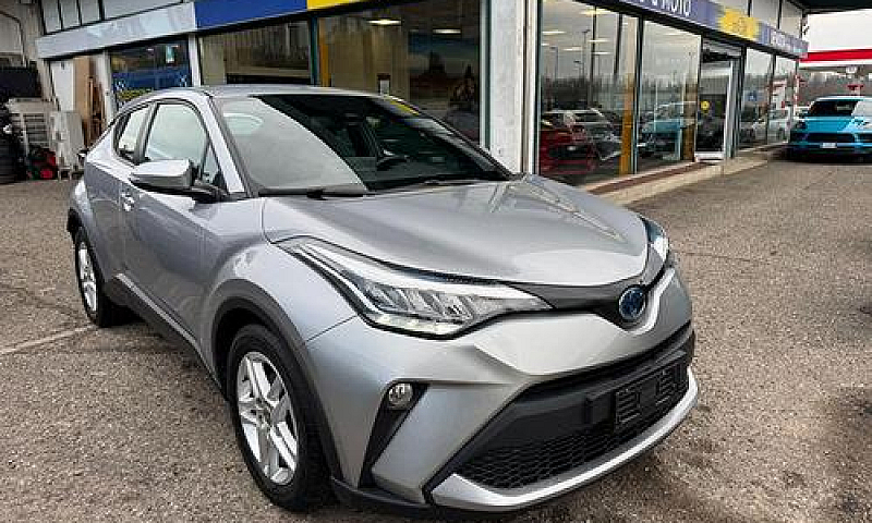 Toyota C-Hr 1.8 Hybr...