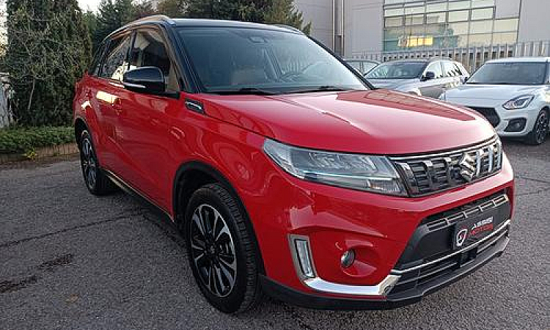 Suzuki Vitara 1.4 Hy...