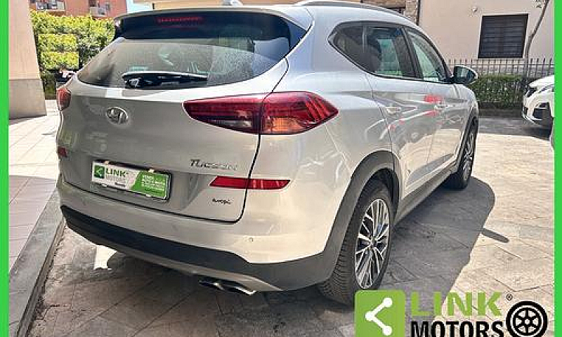 Hyundai Tucson 1.6 C...
