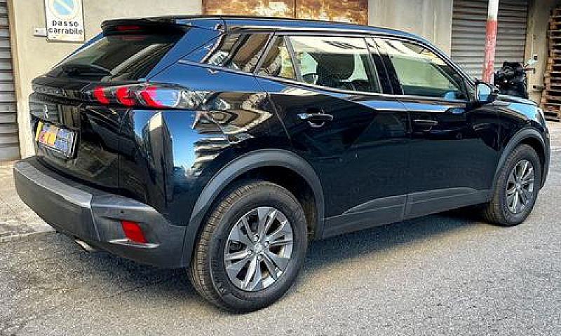 Peugeot 2008 Bluehdi...