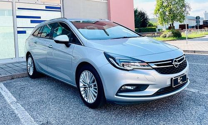 Opel Astra 2019 Spor...