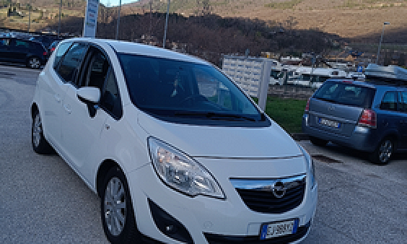 Opel Meriva B...