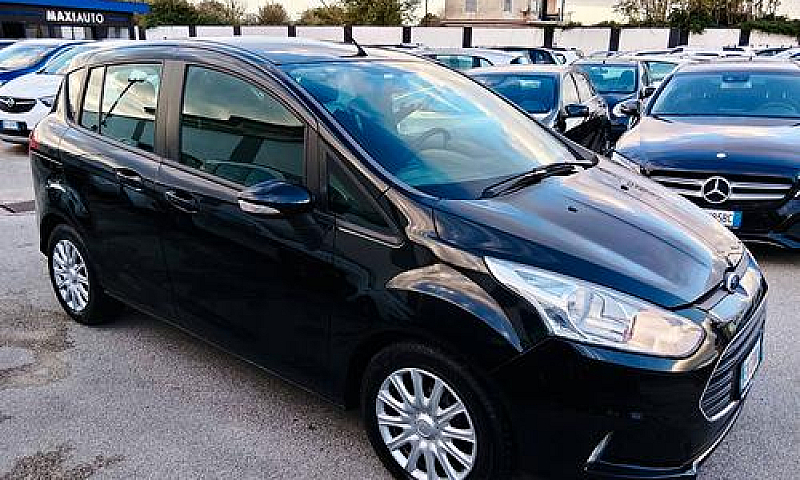 Ford B-Max Tdci 70 M...