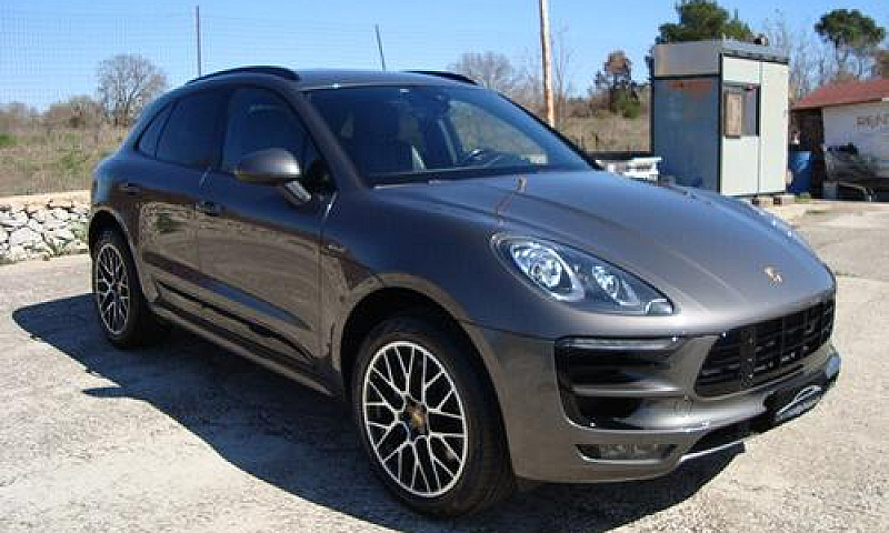 Porsche Macan 3.0D S...