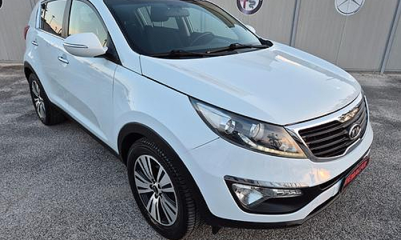 Kia Sportage 1.7 Crd...