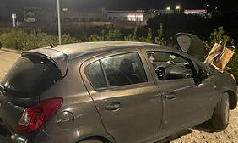 Opel Corsa...