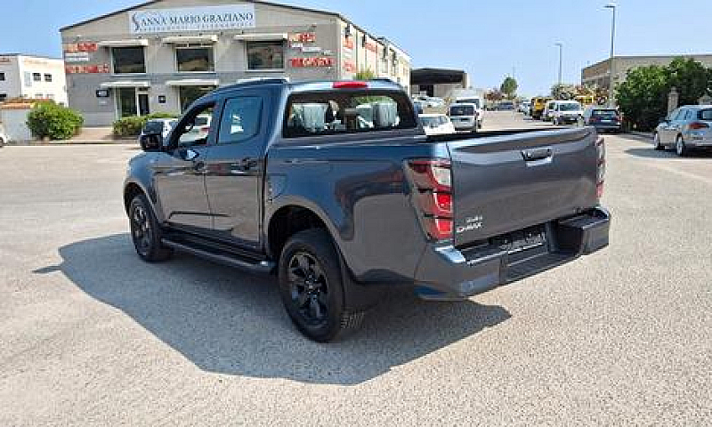 Isuzu D-Max N60 D-Ma...
