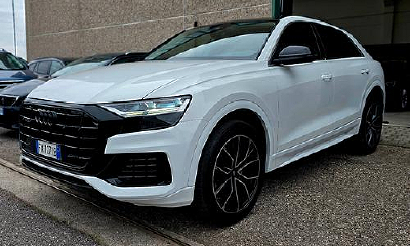 Audi Q8 50 Tdi 286 C...