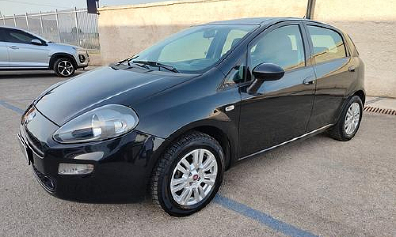 Fiat Punto Gpl 1.2 8...