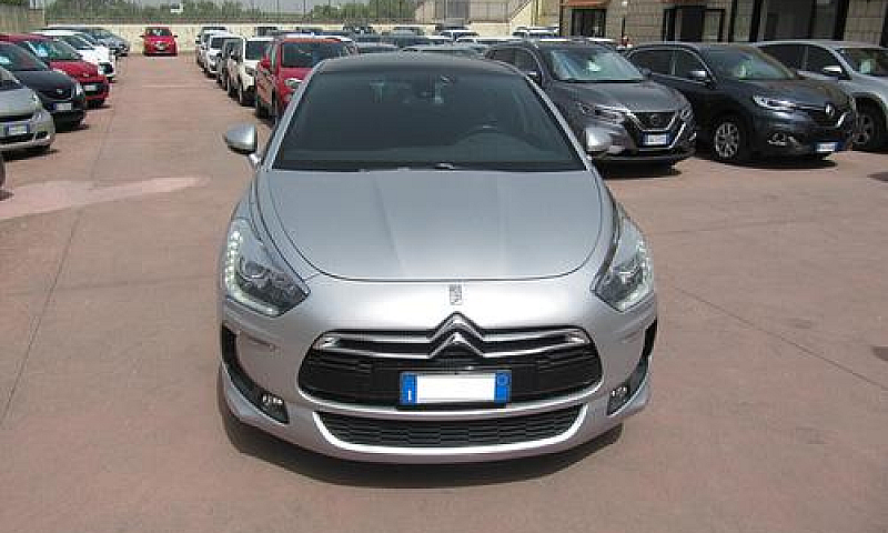 Citroen Ds 5 Tetto P...