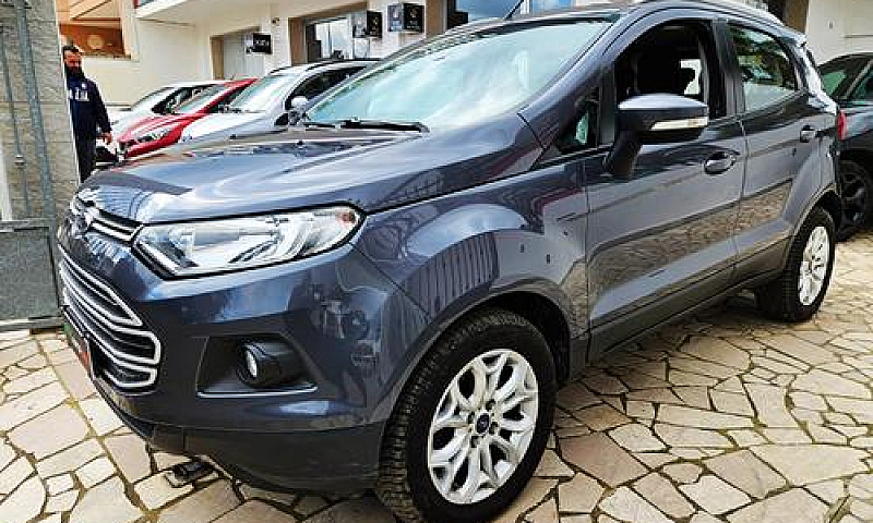 Ford Ecosport 1.5 Td...