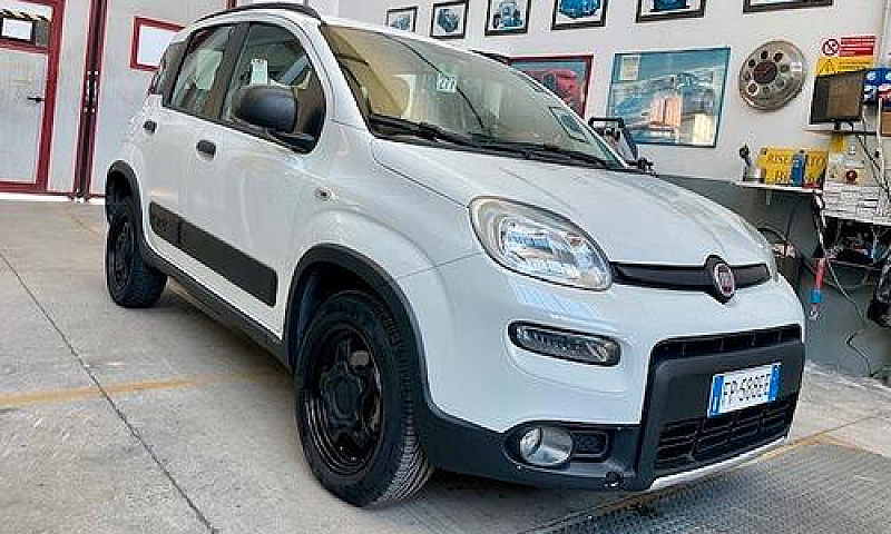 Fiat Panda 1.3 Mjt 9...