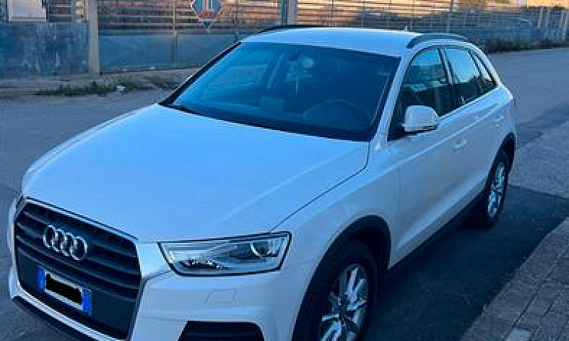 Audi Q3...