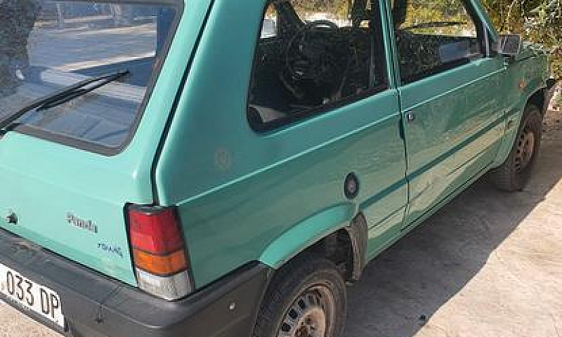 Fiat Panda 750Cc...