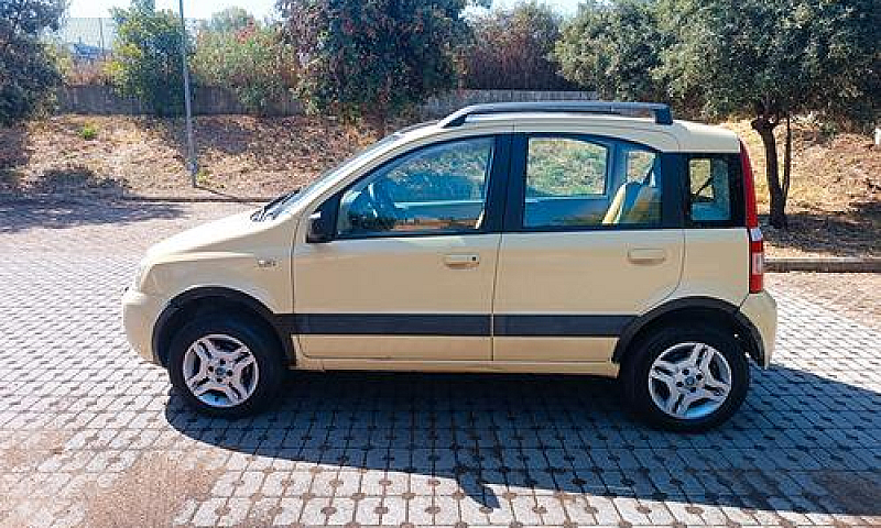 Fiat Panda 1.2 4X4 C...