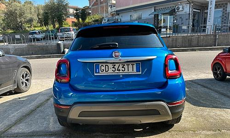 Fiat 500X 1.6 Multij...