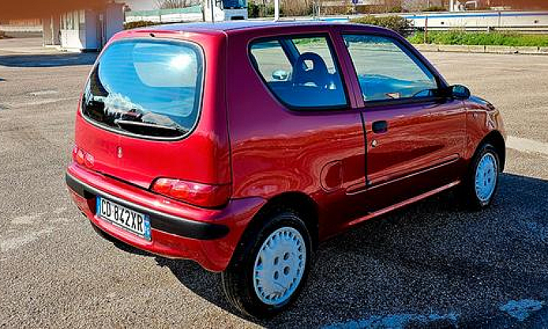 Fiat Seicento 1.1I C...