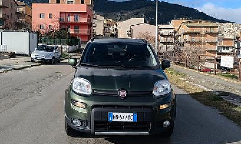 Fiat Panda 1.3 Mjt 9...