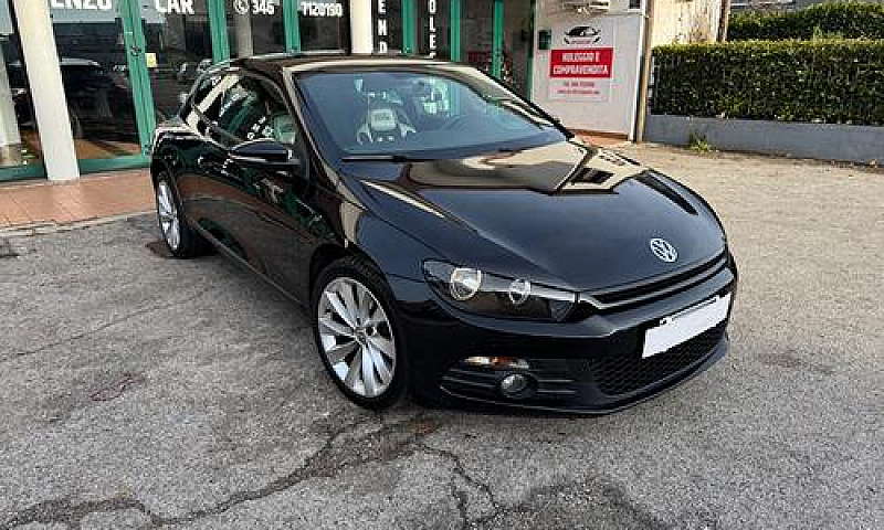 Volkswagen Scirocco ...