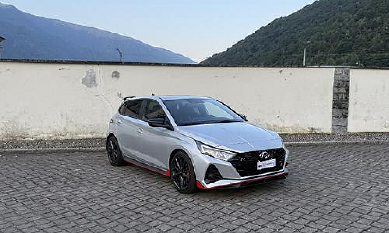 Hyundai I20N 1.6 T-G...
