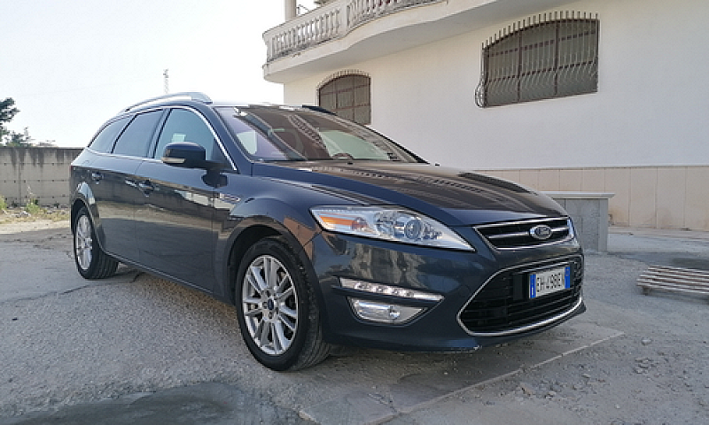 Mondeo Ford. 2012. 2...