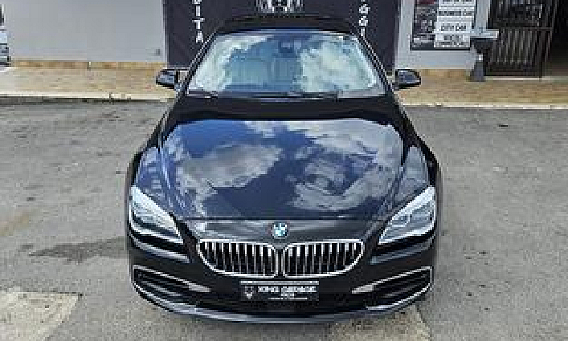 Bmw 640 640D Xdrive ...