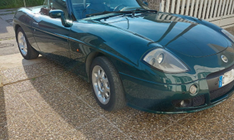 Fiat Barchetta 1.8 1...