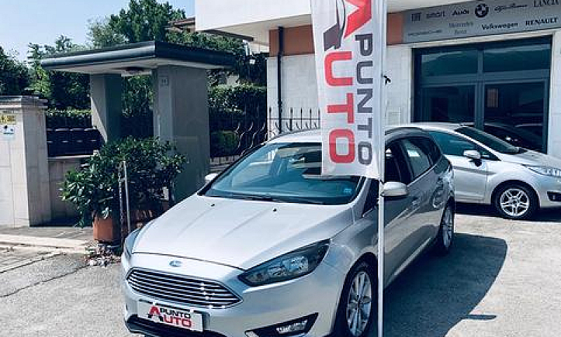 Ford Focus 1.5 Tdci ...