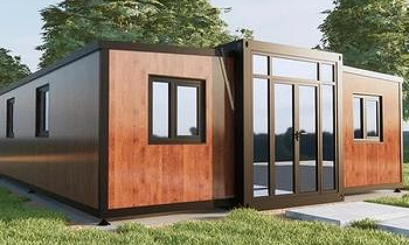 Casa Ufficio Prefabb...