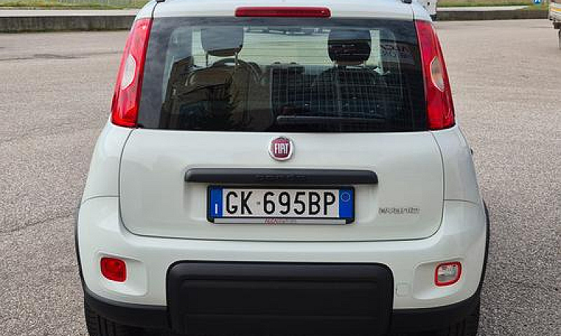 Fiat Panda 1.0 Firef...